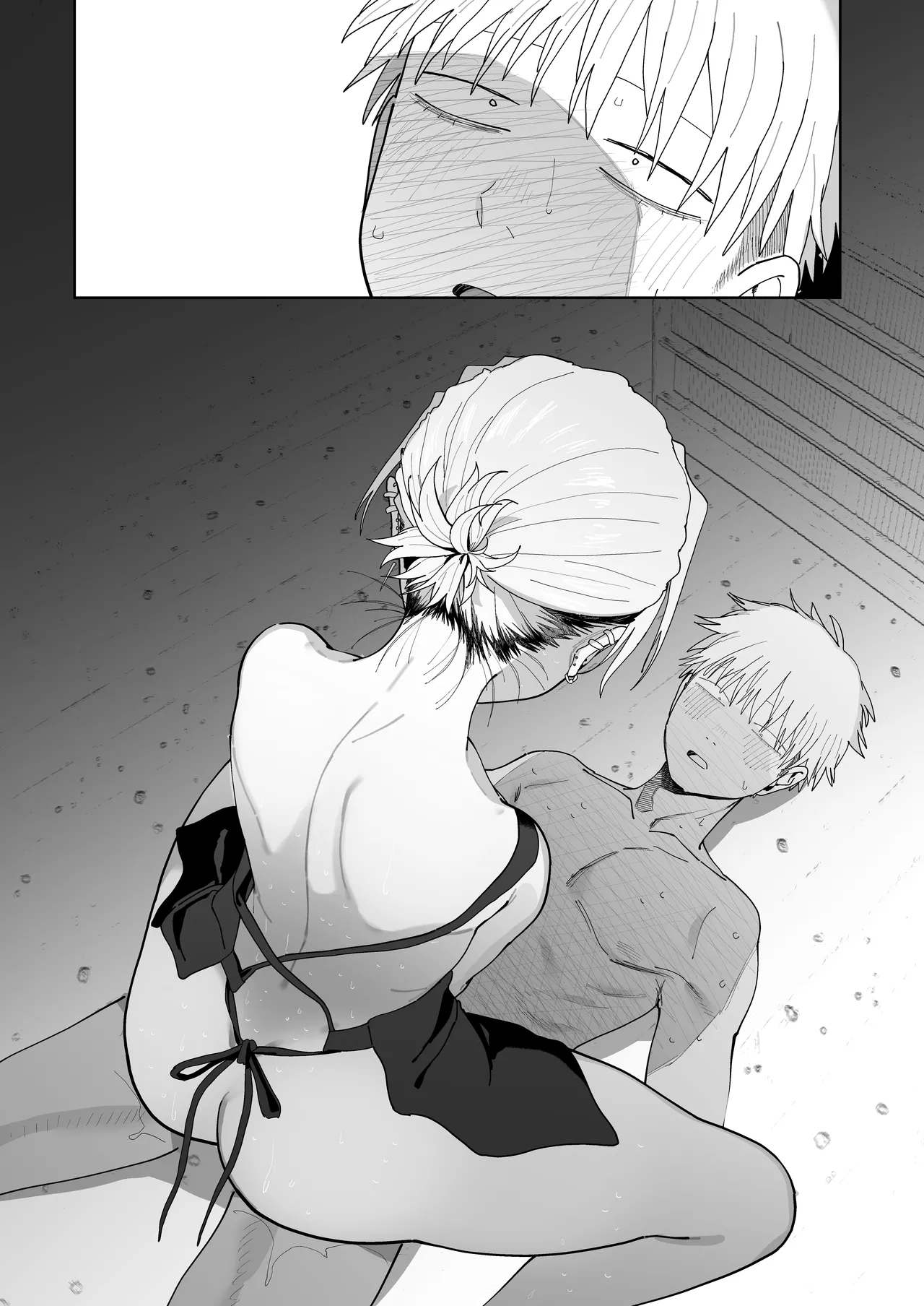 Hentai Manga Comic-I Want My Thick, Power-tripping Manager to Wring Me Dry!-Read-64